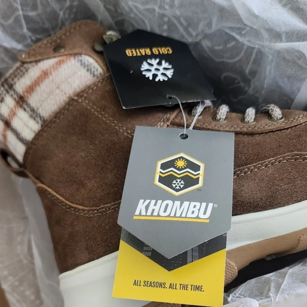 Khombu keep your